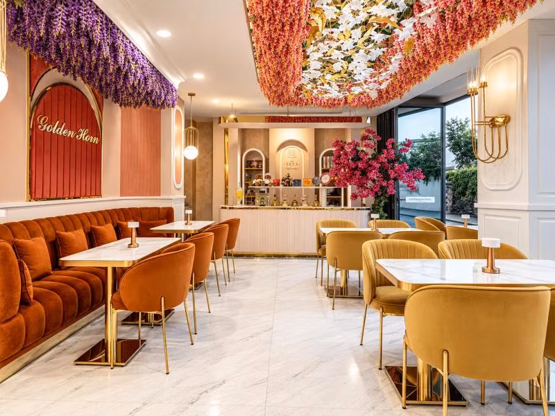 Golden Horn Bosphorus Hotel — 6