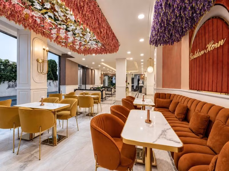 Golden Horn Bosphorus Hotel — 7