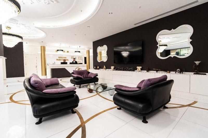 Golden Pars Hotel - 4