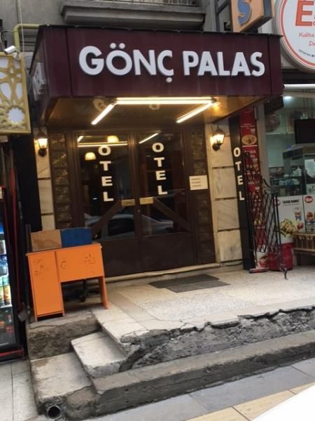 Gönç Palas Otel - 1
