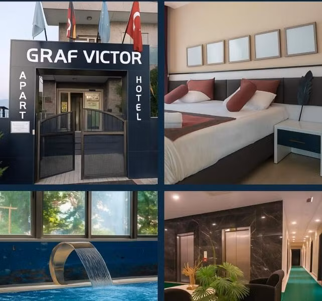 Graf Victor Apart Hotel