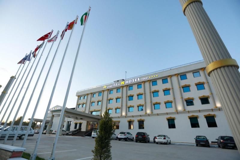 Grand Ali'n Hotel Tokat