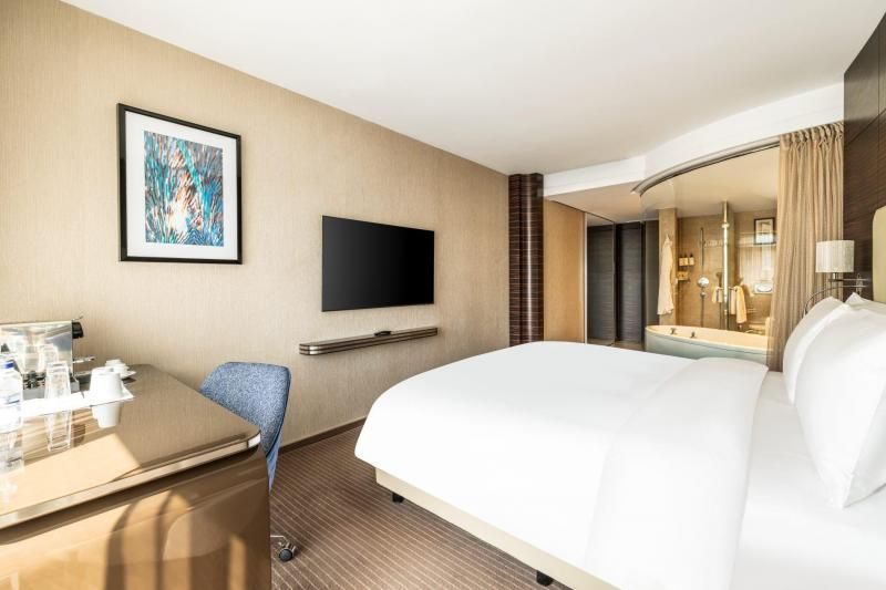 Grand Ankara Hotel & Convention Center - 3