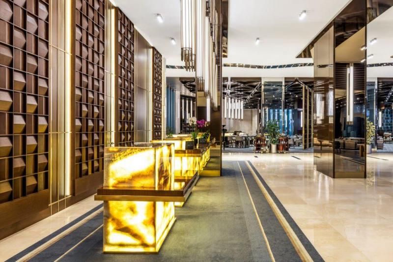 Grand Ankara Hotel & Convention Center - 1