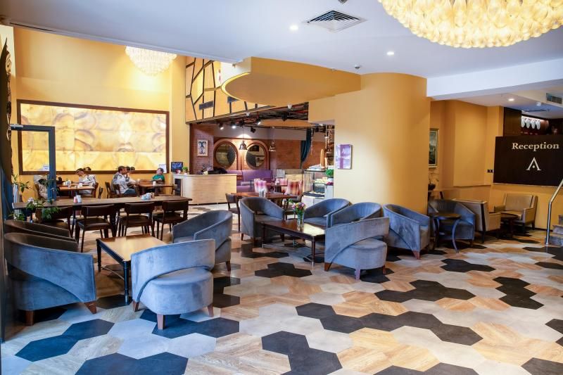 Grand Aras Hotel & Suites - 3