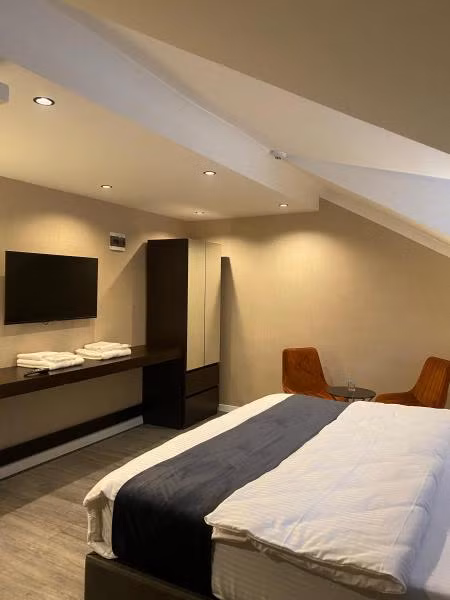 Grand Armada Hotel - 3