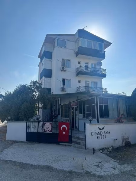 Grand Asia Sığacık