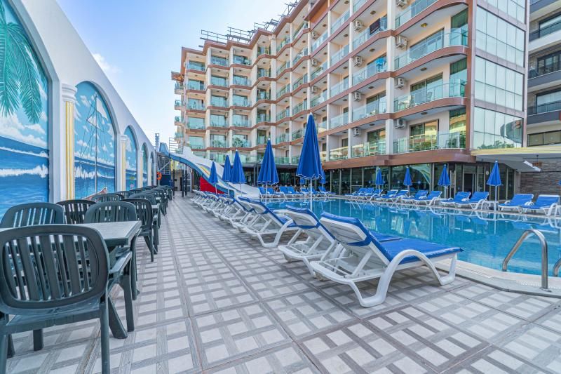 Grand Barhan Hotel — 9
