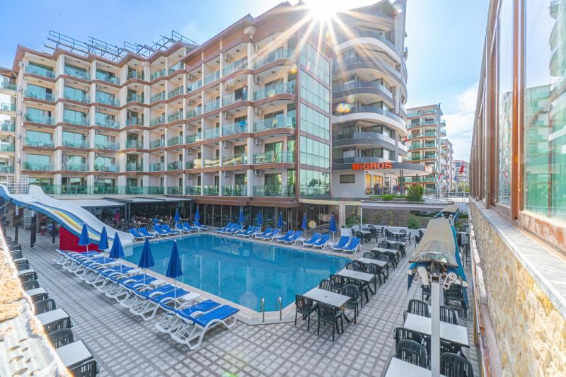 Grand Barhan Hotel — 3