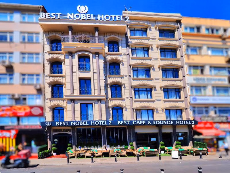 Grand Best  Nobel Hotel 2 İstanbul