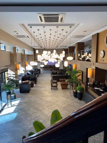 Grand Denizli Hotel - 1