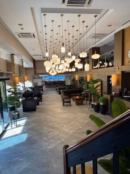 Grand Denizli Hotel - 2