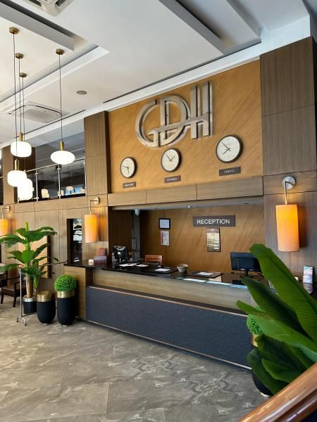 Grand Denizli Hotel - 3