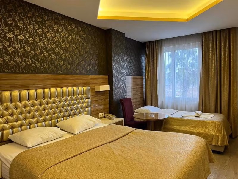 Grand Ezel Hotel - 1