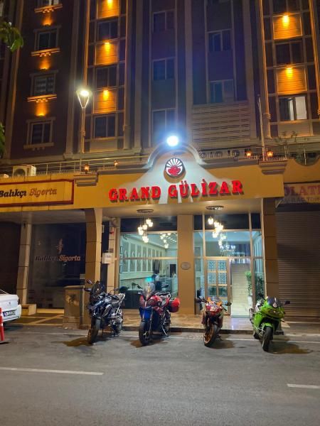 Grand Gülizar Otel - 2