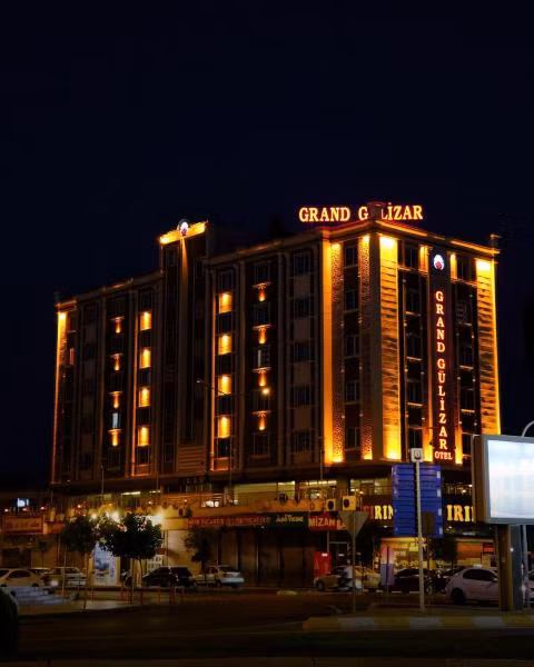 Grand Gülizar Otel - 1