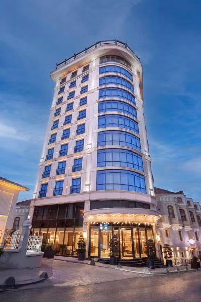 Grand Galata Hotel & Spa (Special Class)