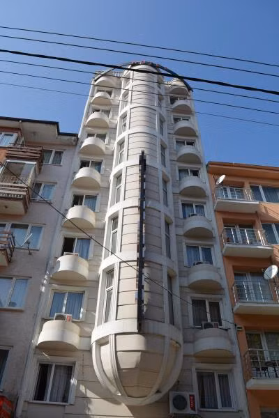 Grand Heykel Hotel - 4