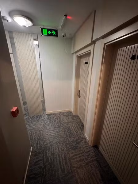 Grand Heykel Hotel — 7