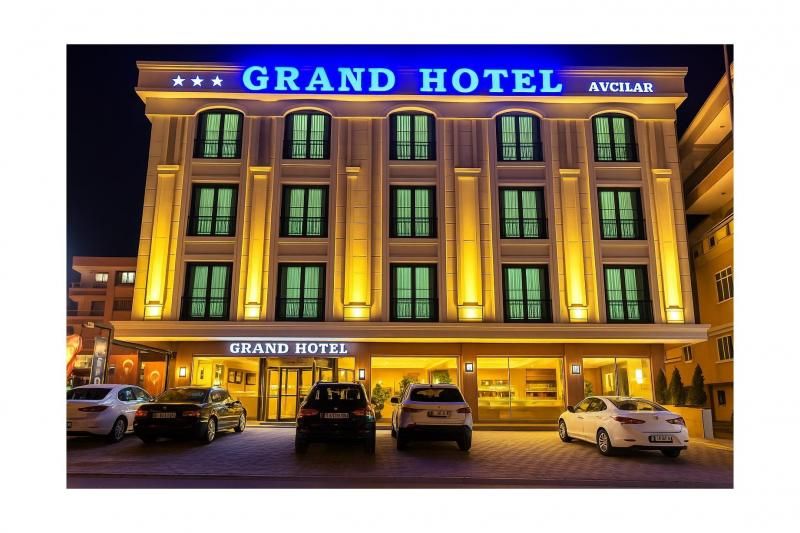 Grand Hotel Avcılar