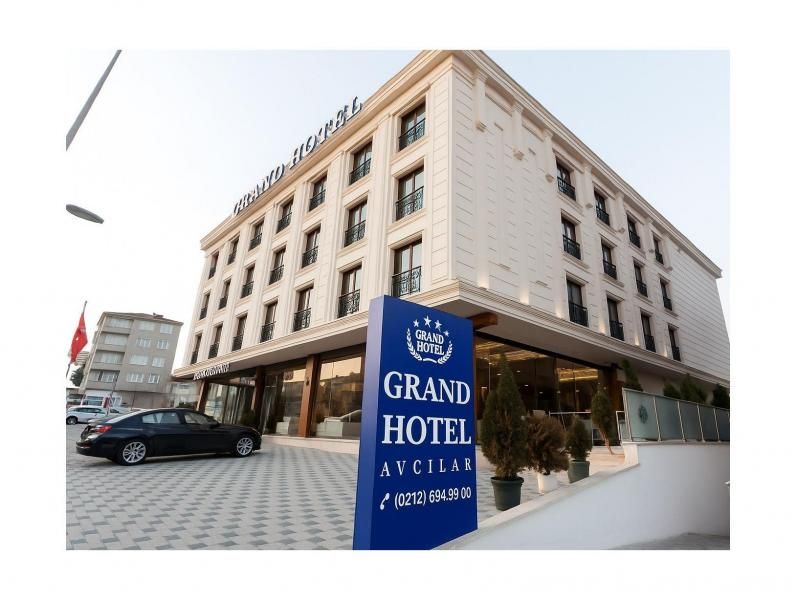 Grand Hotel Avcılar - 1