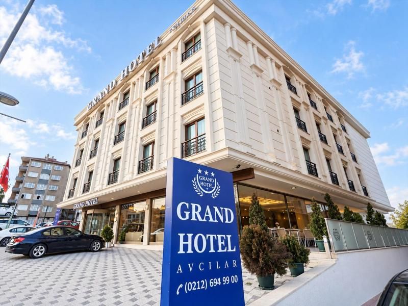 Grand Hotel Avcılar