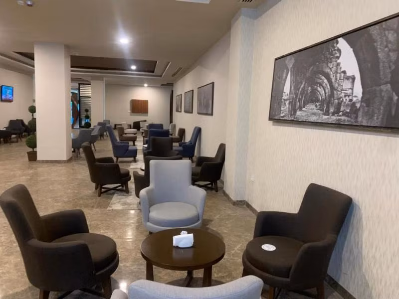 Grand Hotel Convention Center Karaman - 1