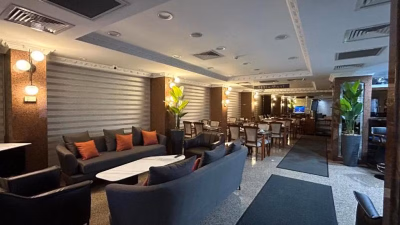 Grand Hotel Seferoğlu - 3