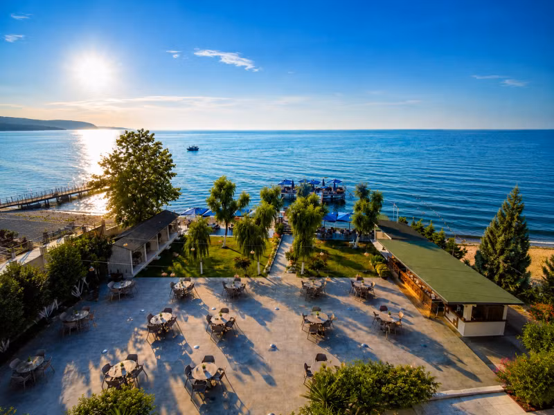 Grand Koru Otel Beach
