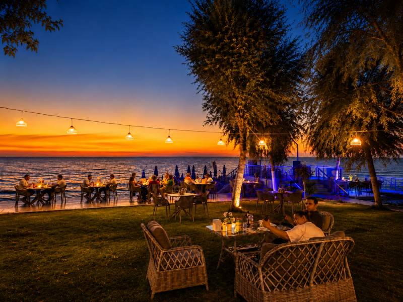 Grand Koru Otel Beach — 3