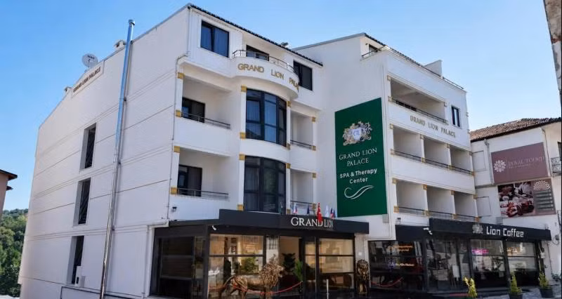 Grand Lion Palace Termal Hotel