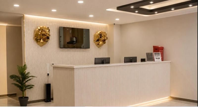 Grand Lion Palace Termal Hotel — 3