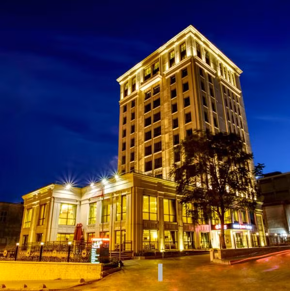 Grand Makel Hotel Topkapı - 2