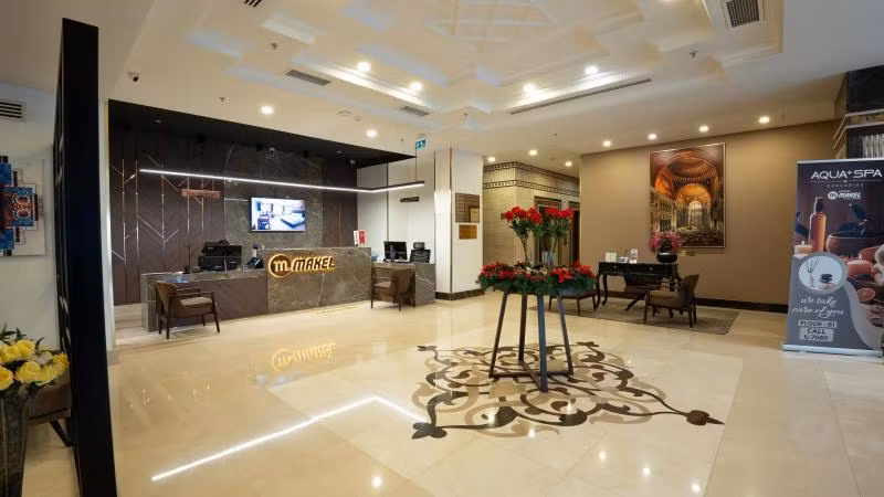 Grand Makel Hotel Topkapı - 4