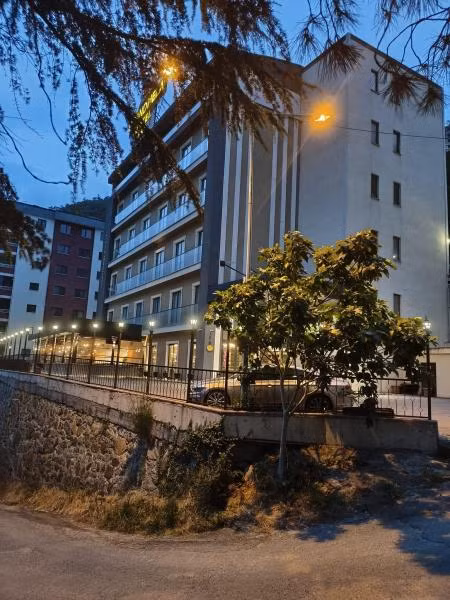 Grand Mela Hotel — 2