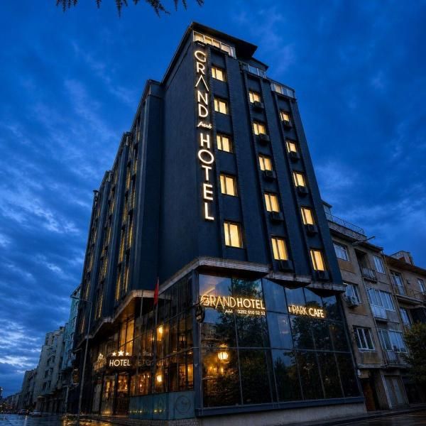 Grand Park Hotel Çorlu