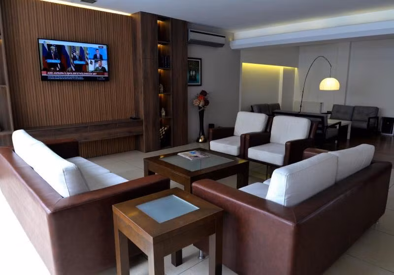 Grand Park Hotel Çorum  — 6
