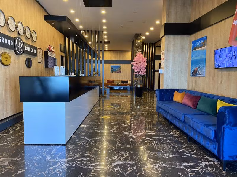 Grand Rimedya Hotel Mudanya  - 2