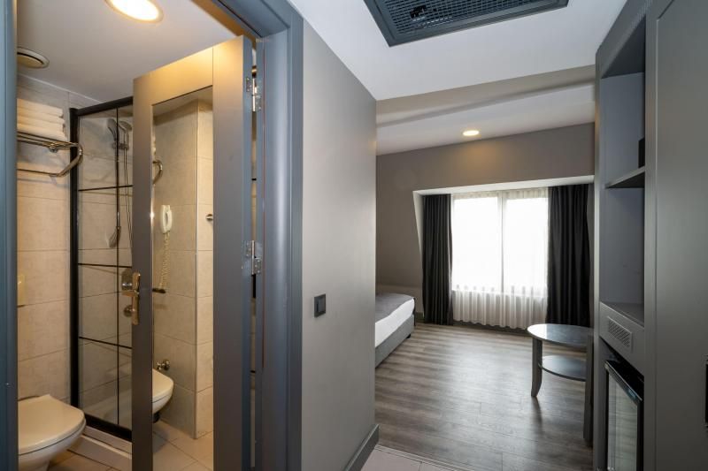 Grand S Hotel - 1