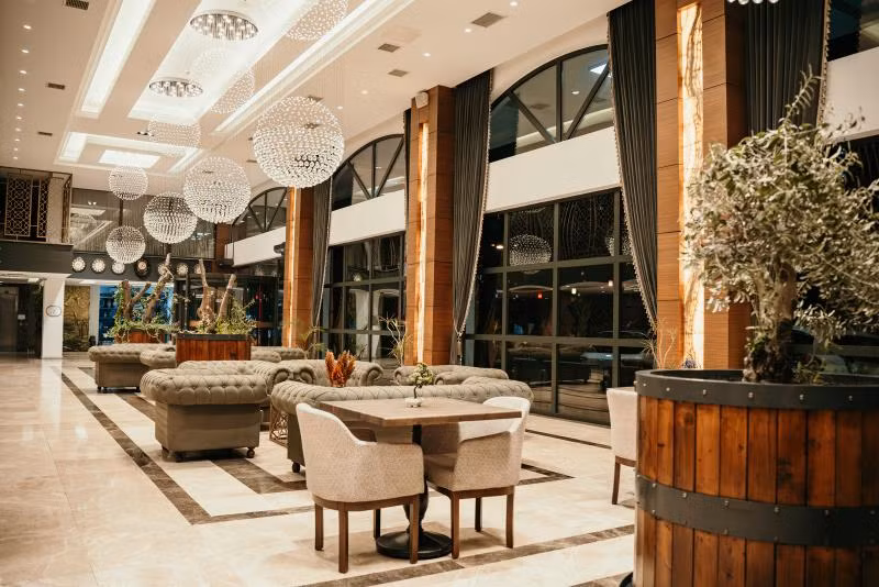 Grand Vaves Otel - 3