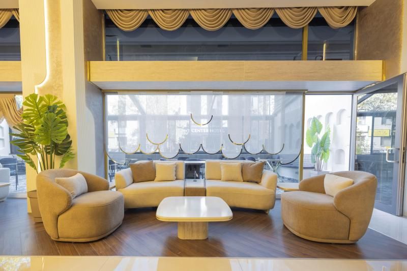 Grand Wonne Hotel Ankara - 4