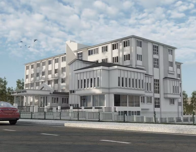 Grand Çınar Hotel Kütahya - 1