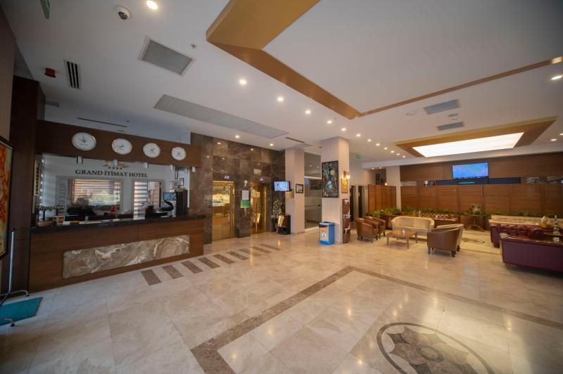 Grand İtimat Hotel - 1