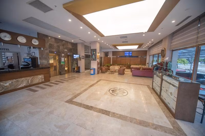 Grand İtimat Hotel - 2