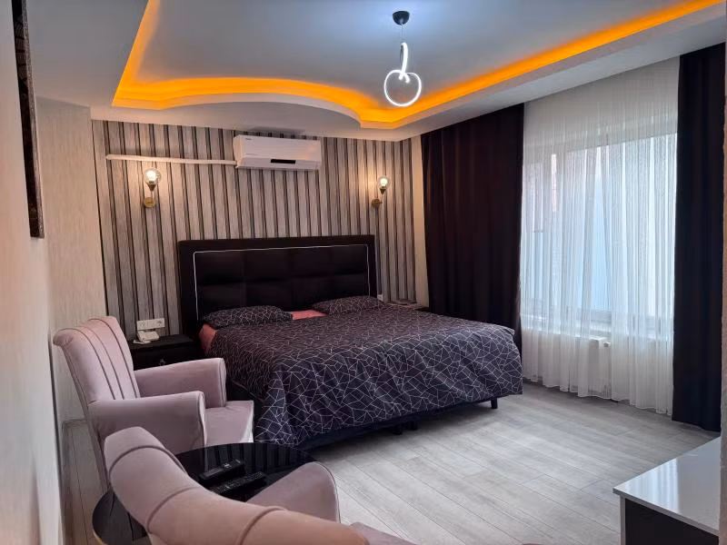 Yazıcı Rezidans Yenimahalle - 1