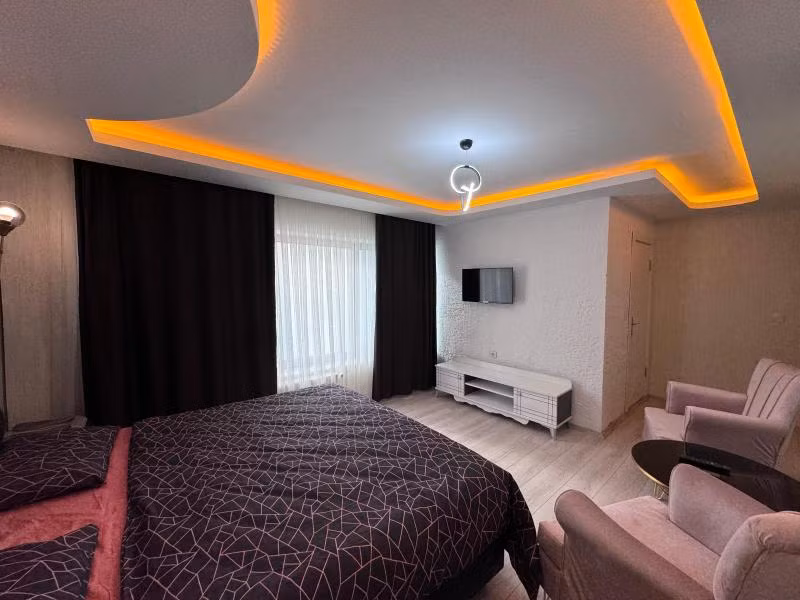 Yazıcı Rezidans Yenimahalle - 2