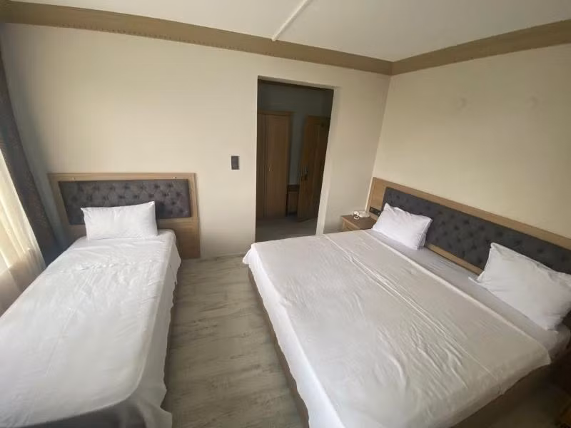 Grande Hasan Bey Hotel - 4