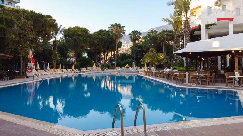 Green Peace Hotel Antalya - 3