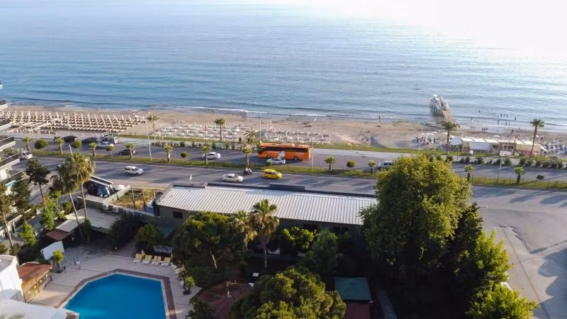 Green Peace Hotel Antalya - 4