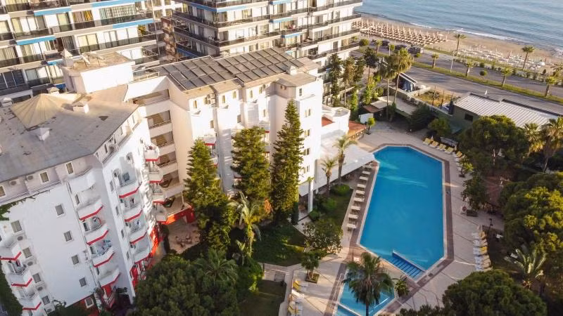 Green Peace Hotel Antalya